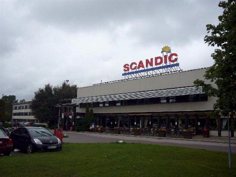 Scandic Uppsala Nord Dış mekan fotoğraf